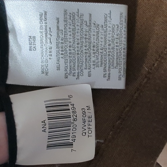 BCBGMaxAzria Asymmetrical Faux Suede Jacket - Picture 9 of 9